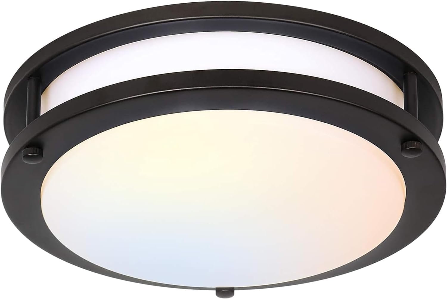 hykolity 13 inch Flush Mount LED Ceiling Light Fixture,5CCT