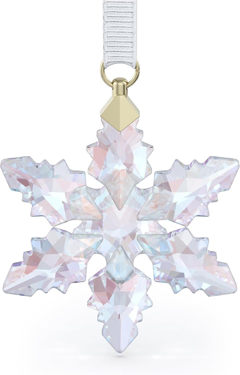 Swarovski Amazon Exclusive Holiday Snowflake Ornament